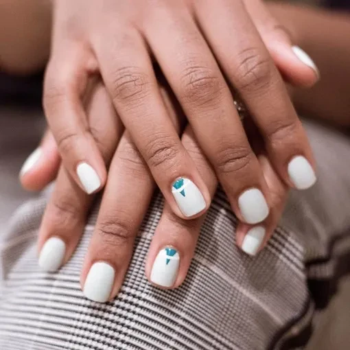 Sundays 10-Free, Nontoxic Nail Polish No.44 (Mild Mint)