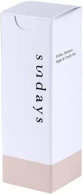 Sundays 10-Free, Nontoxic Nail Polish No.23 (Magenta Haze)