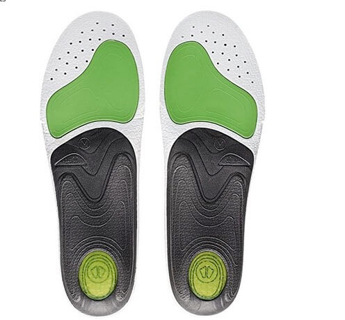 Sidas Active Mid, Unisex Insoles