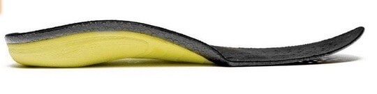 Sidas 3 Feet Slim Insole - High