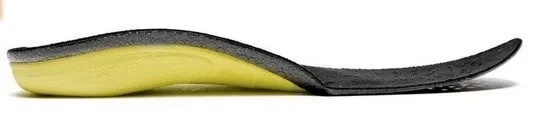 Sidas 3 Feet Slim Insole - High