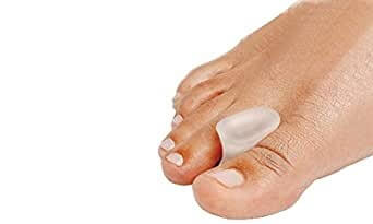 Silipos Gel Toe Spreaders, Antimicorbial