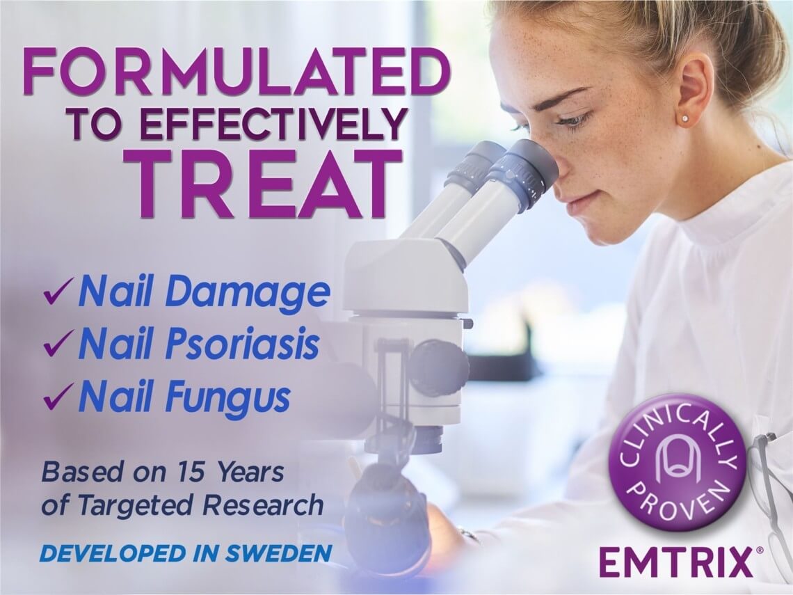 Emtrix Fungal Nail Treatment