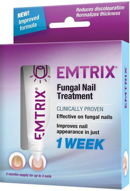 Emtrix Fungal Nail Treatment