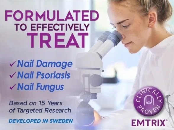 Emtrix Fungal Nail Treatment
