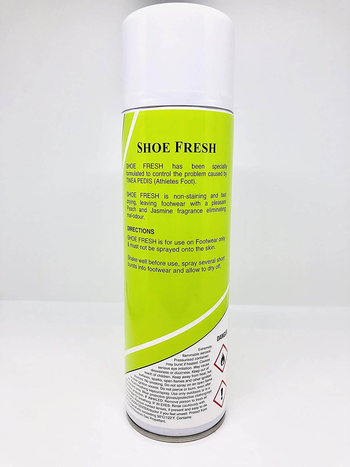 Shoe Fresh Hygiene Spray, Kills Bacteria and Fungus to Keep Feet Healthy
