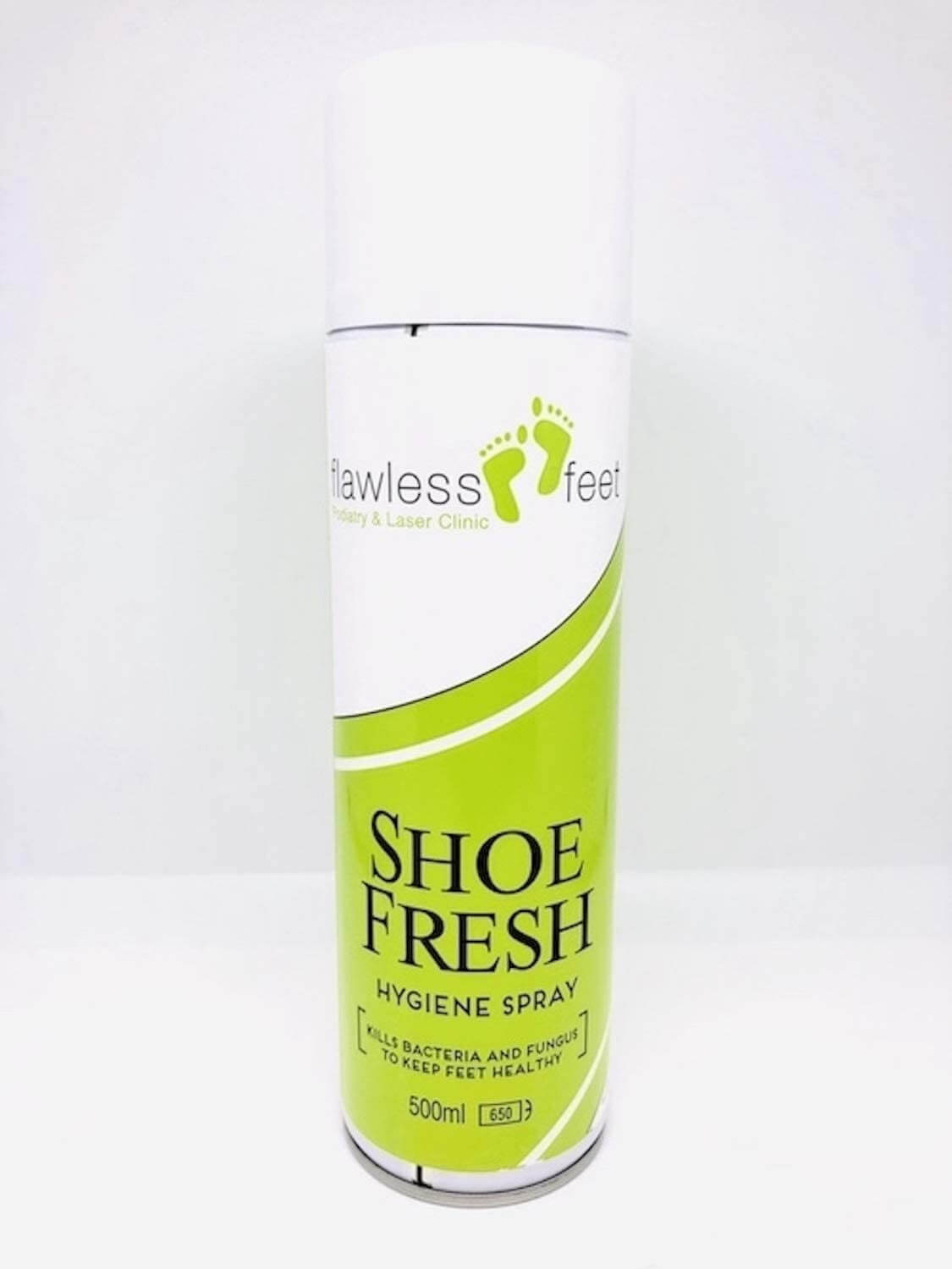 Shoe Fresh Hygiene Spray, Kills Bacteria and Fungus to Keep Feet Healthy