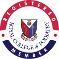 Royal College of Podiatry — accredited practice