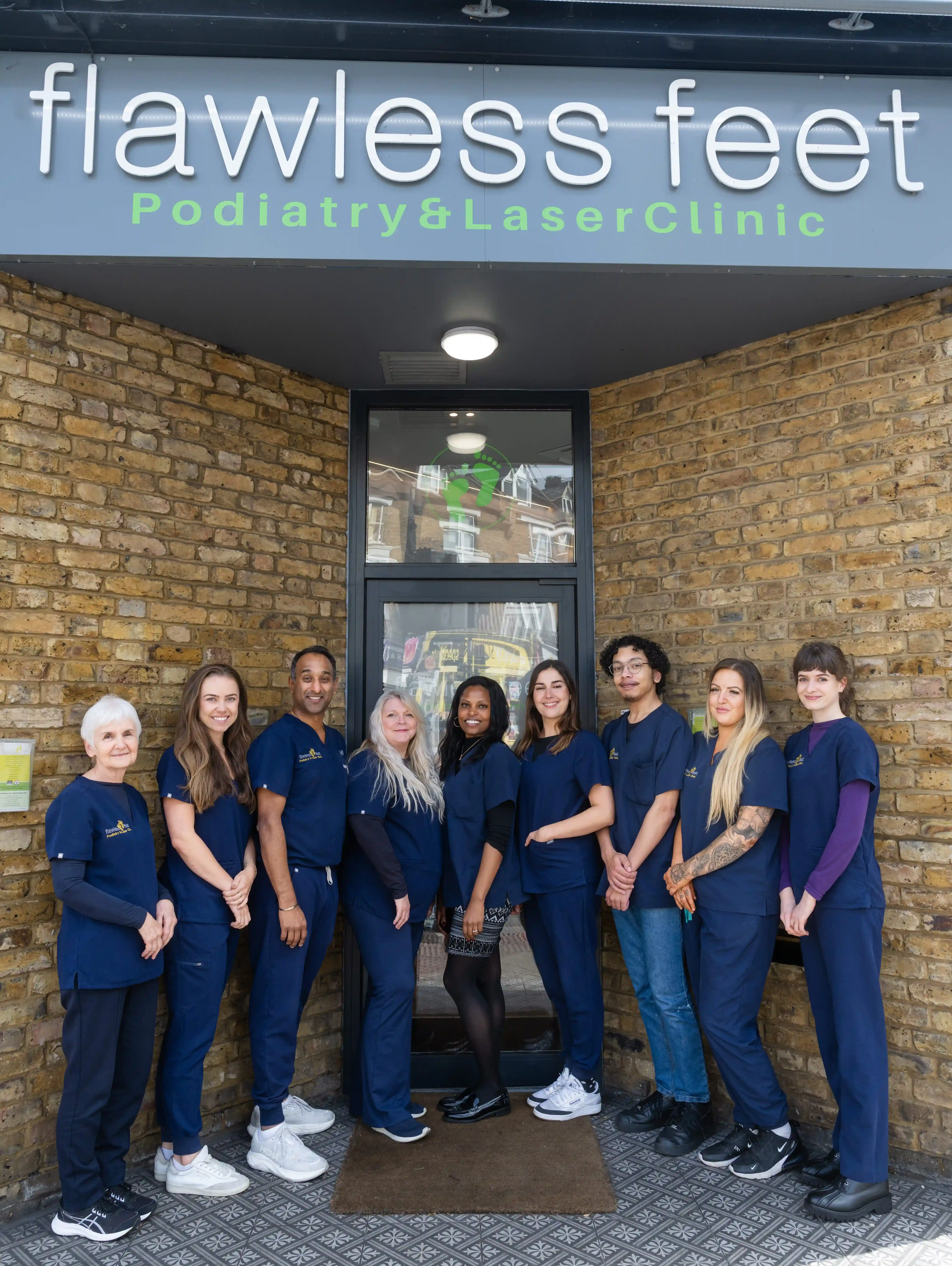 Flawless Feet Clinic