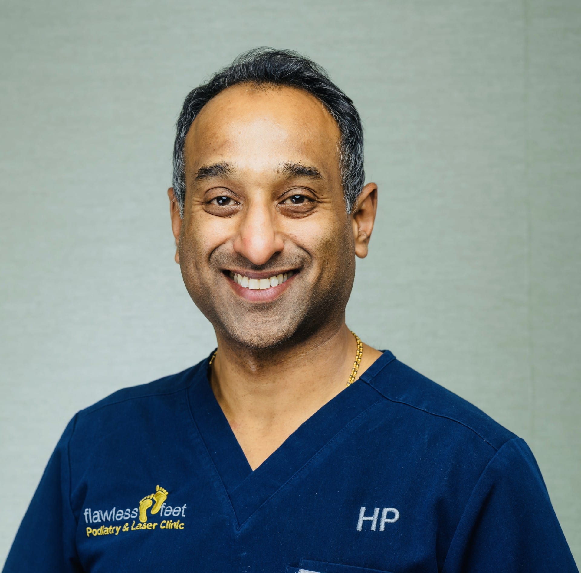 Hiren Patel