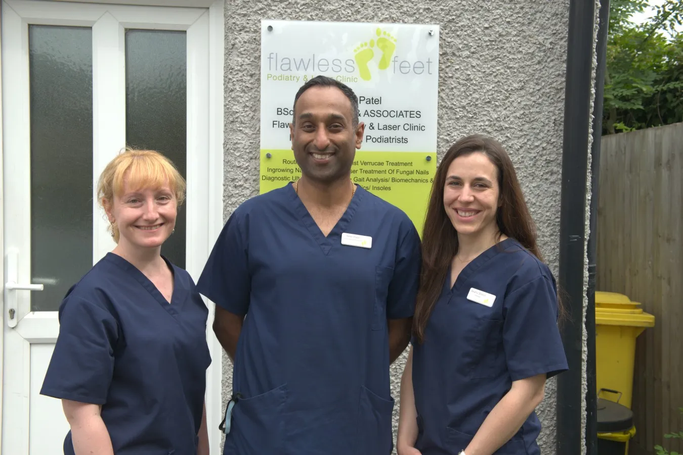 10 amazing things about our feet