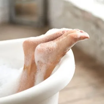 Foot Problems From Standing