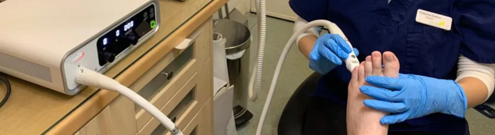 Healthy Feet: Tips from a Foot Care Clinic