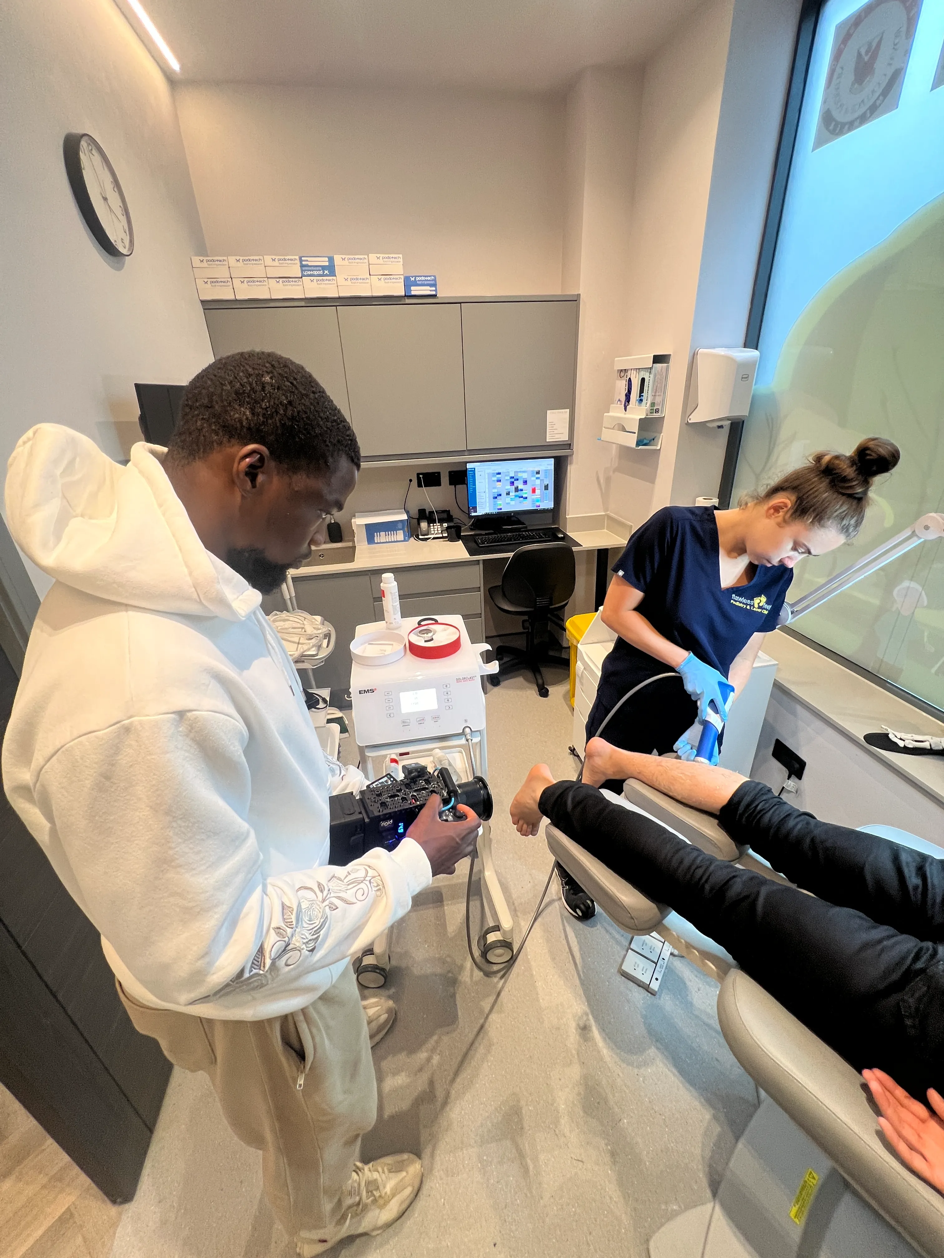 Trusted Podiatry and Chiropodists in London 