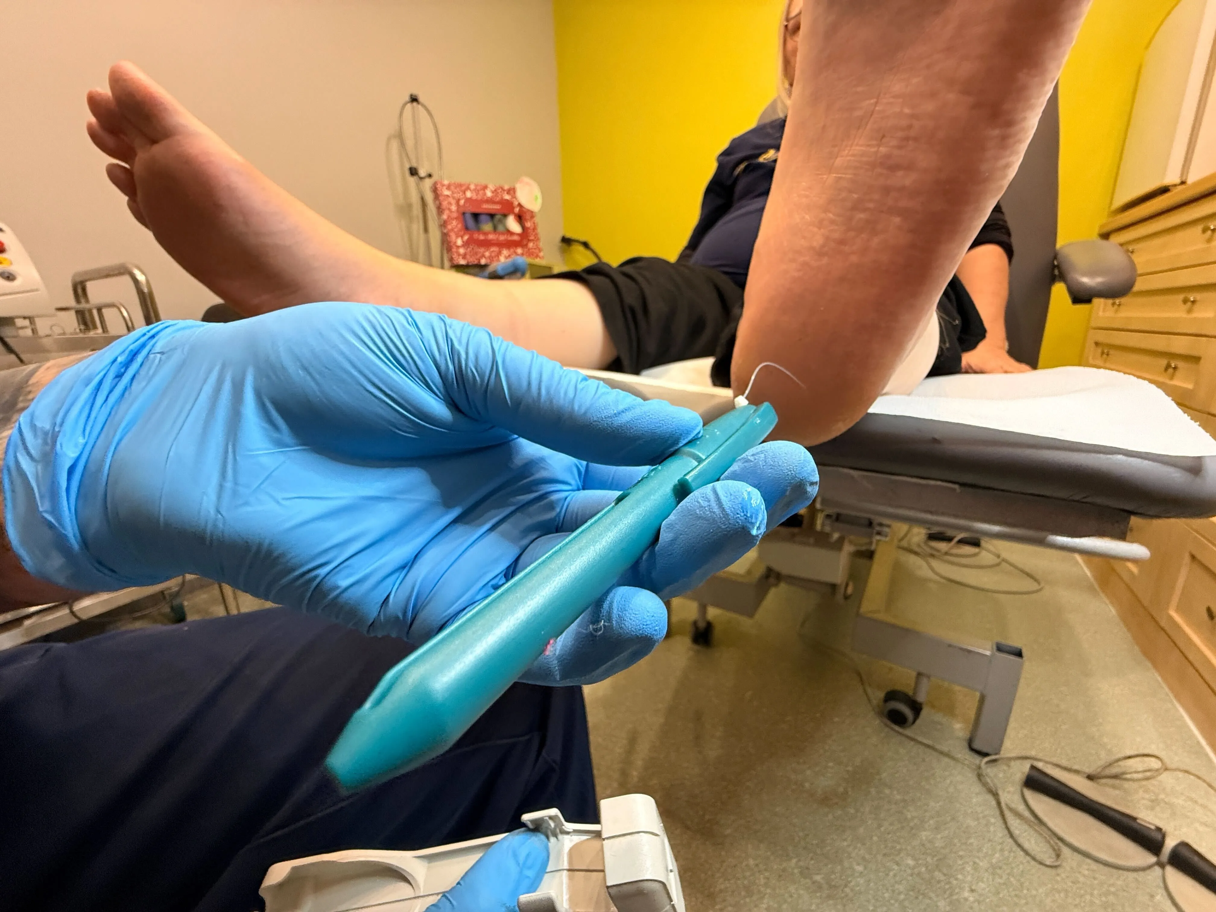 Diabetic Foot Health