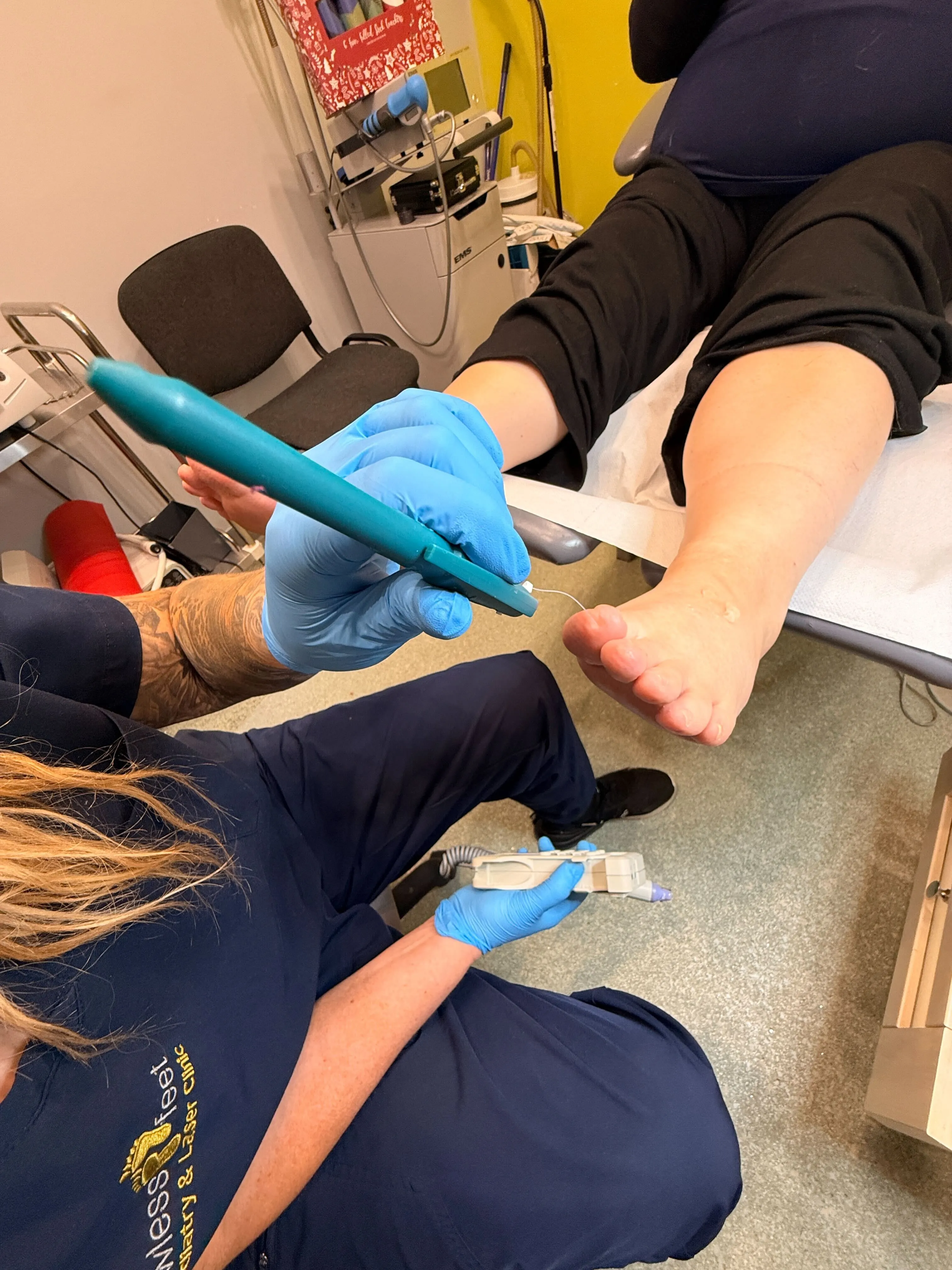 Diabetic Foot Health