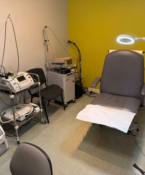 Flawless Feet podiatry clinic in Croydon