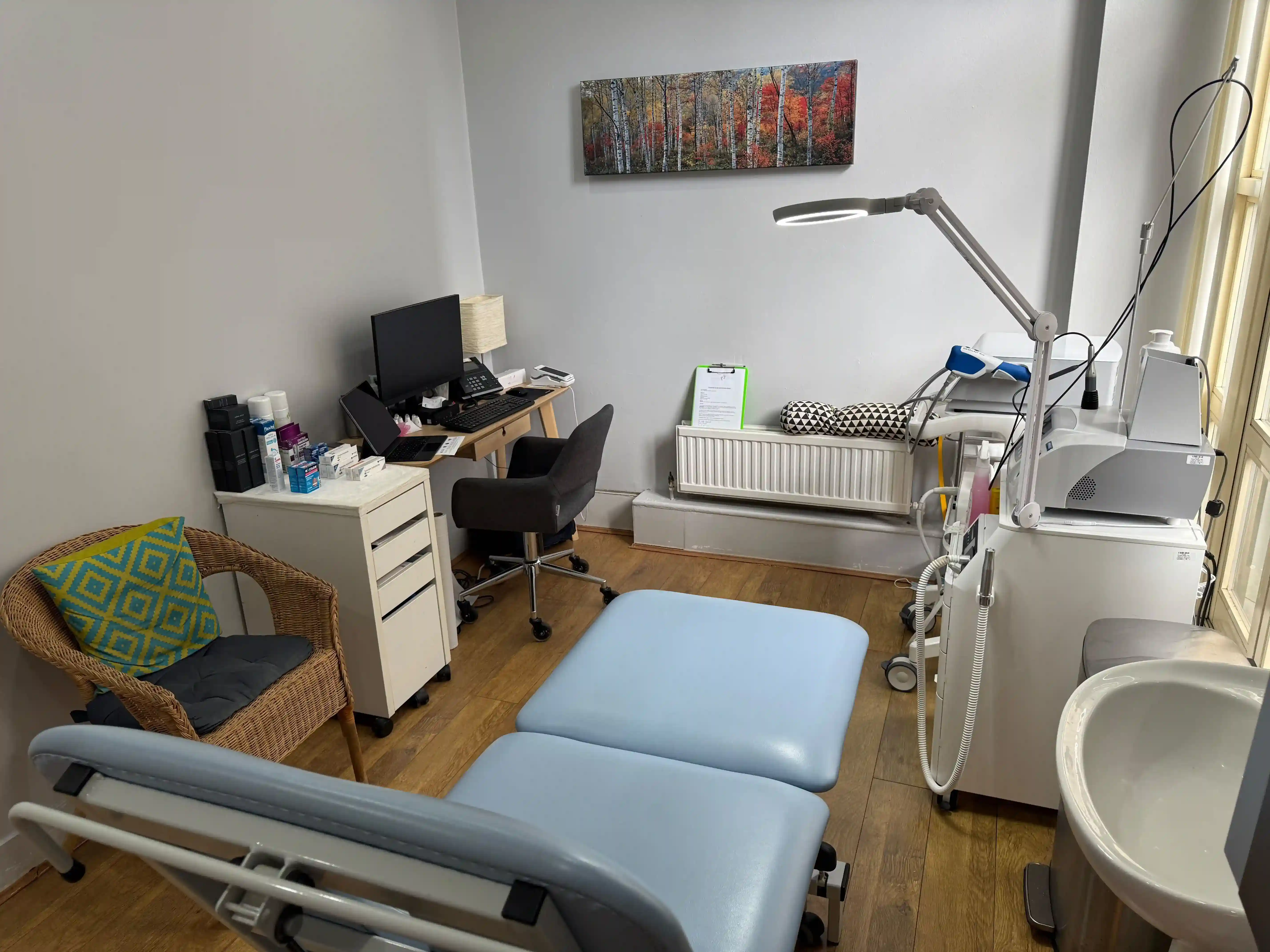 Podiatry Clinic in London Covent Garden
