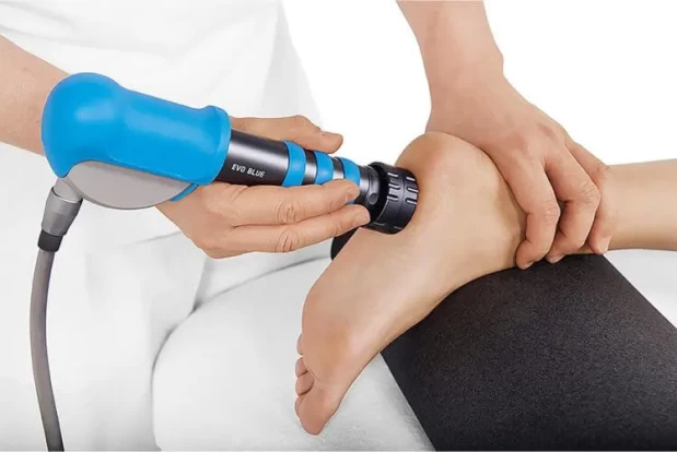 Shockwave Treatment For Heel Pain