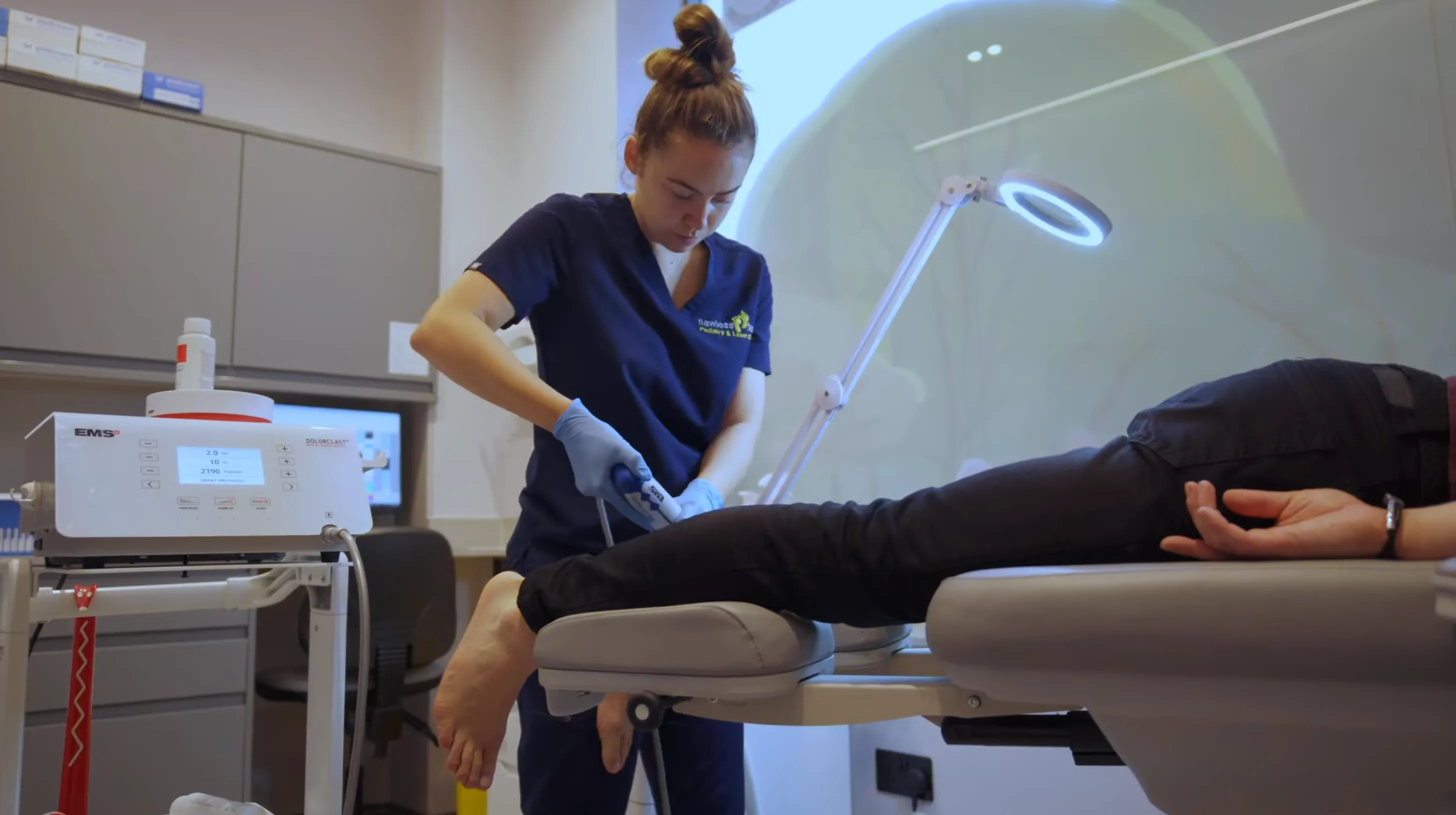 Does Shockwave Therapy Promote Healing