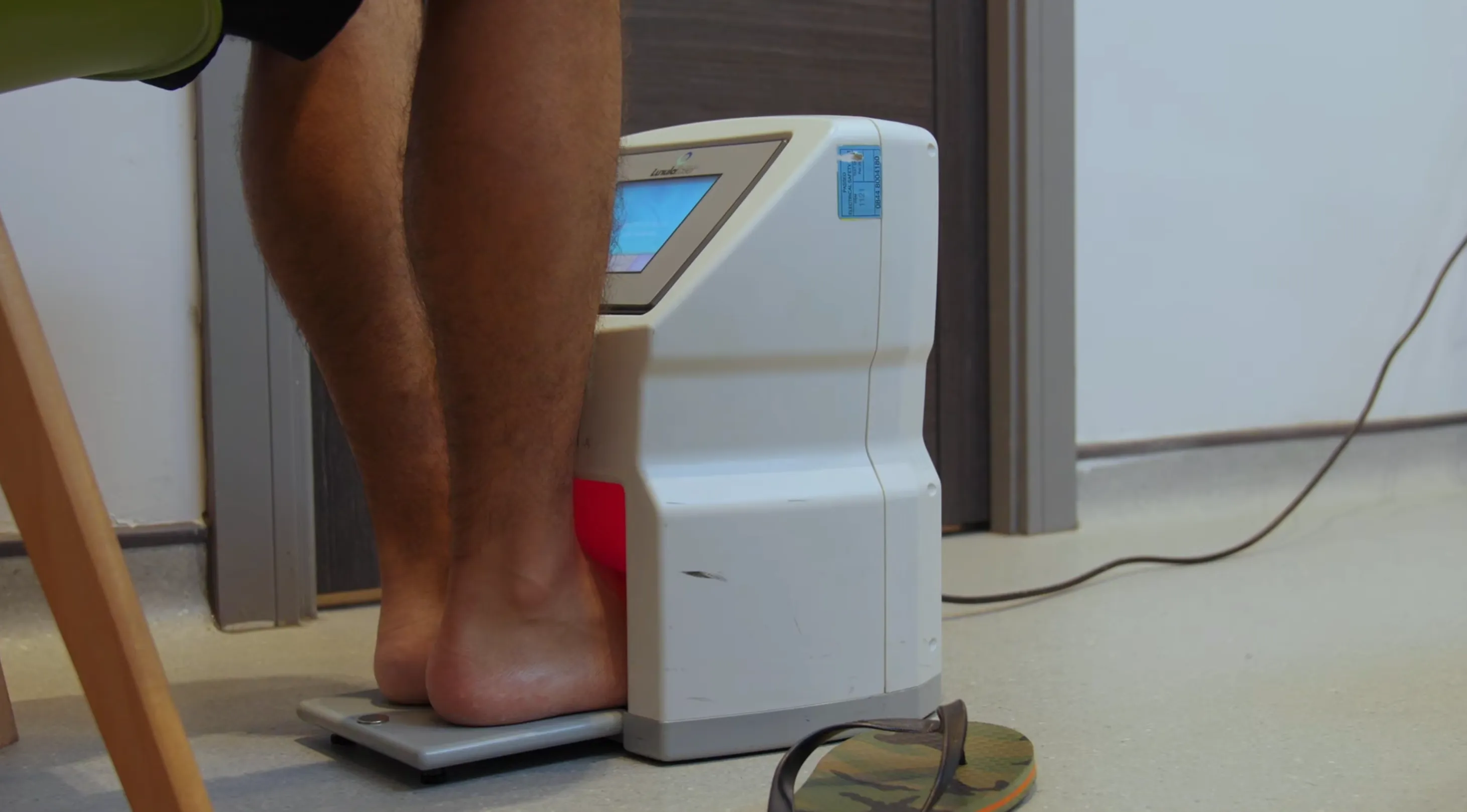 Laser Fungal Nail Treatment