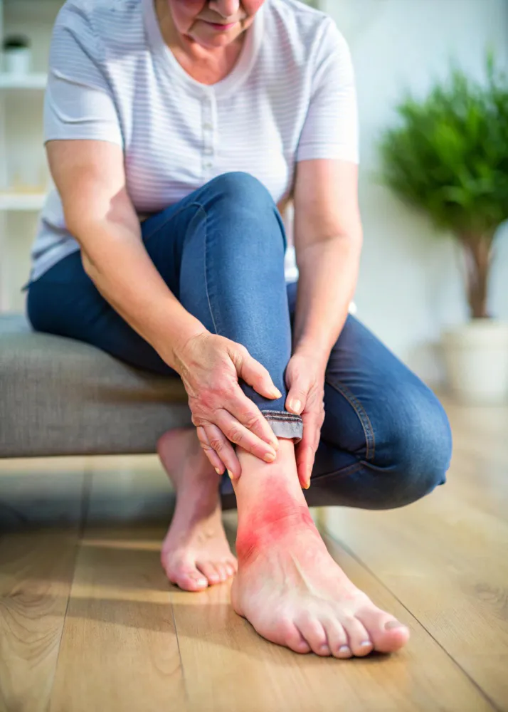 Causes of Musculoskeletal Pain and Injuries