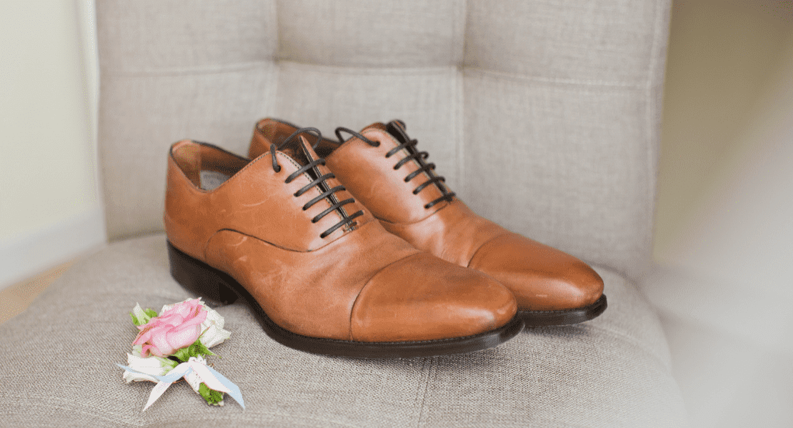 Mens shoes during the wedding to keep smart and stylish and obviosly pain free