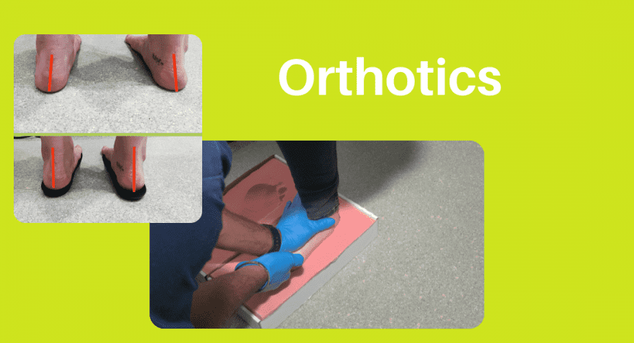 Which orthotic is best for me?
