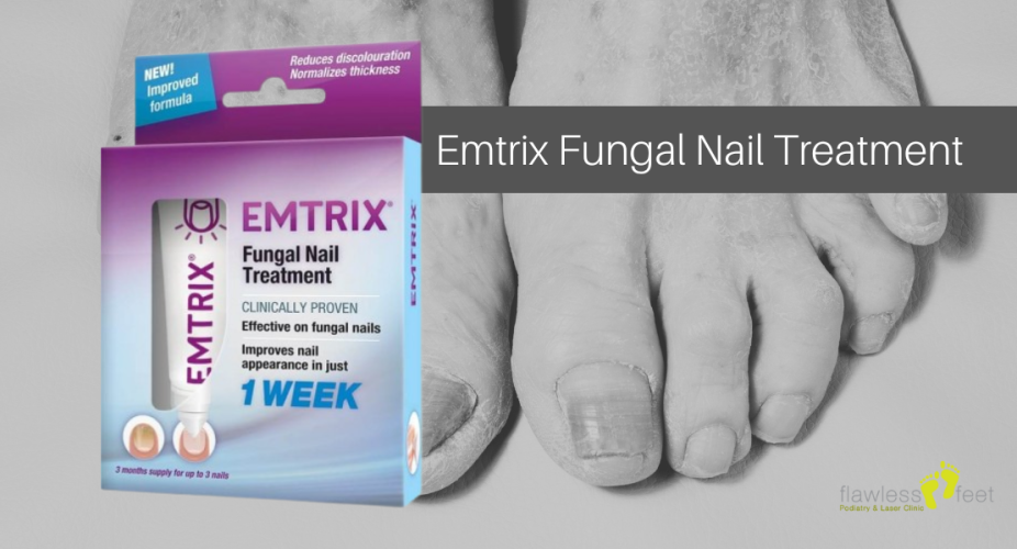 Understanding Fungal Nails and the Role of Emtrix Treatment