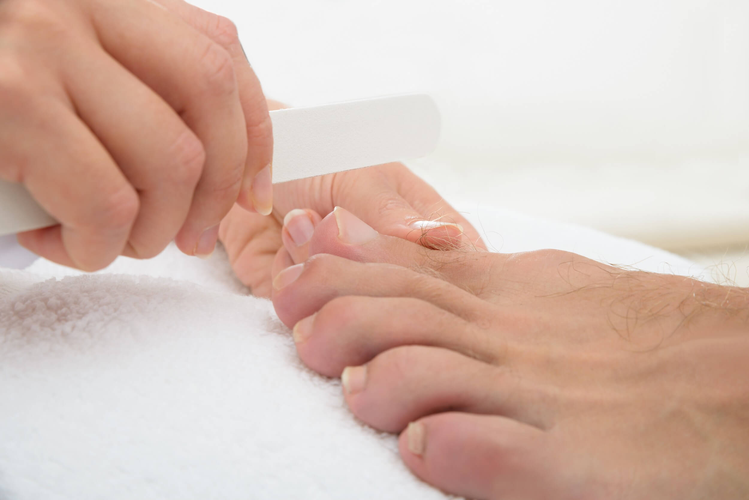 What is a medical pedicure? How different is it from a regular pedicure? -  CNA Lifestyle